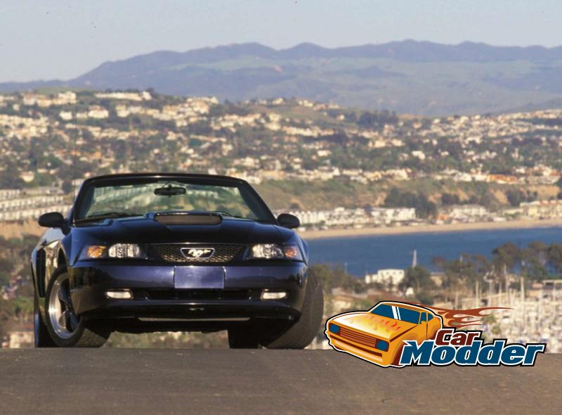 1999-2004 Ford Mustang