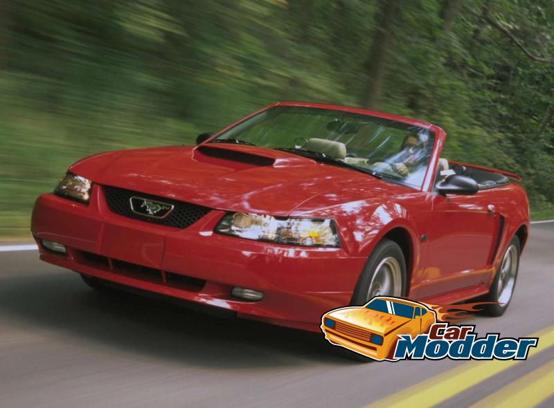 1999-2004 Ford Mustang