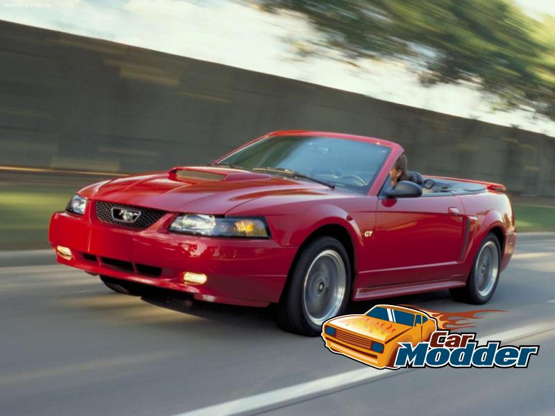 1999-2004 Ford Mustang