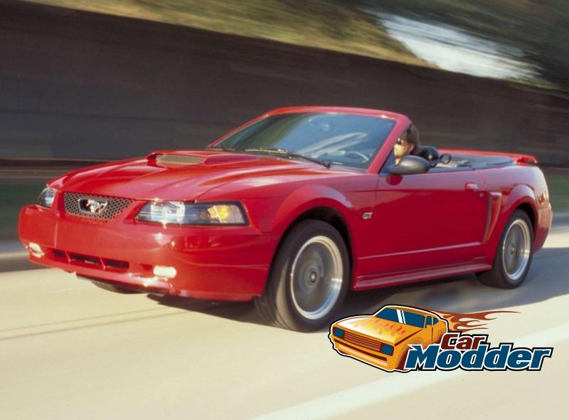 1999-2004 Ford Mustang