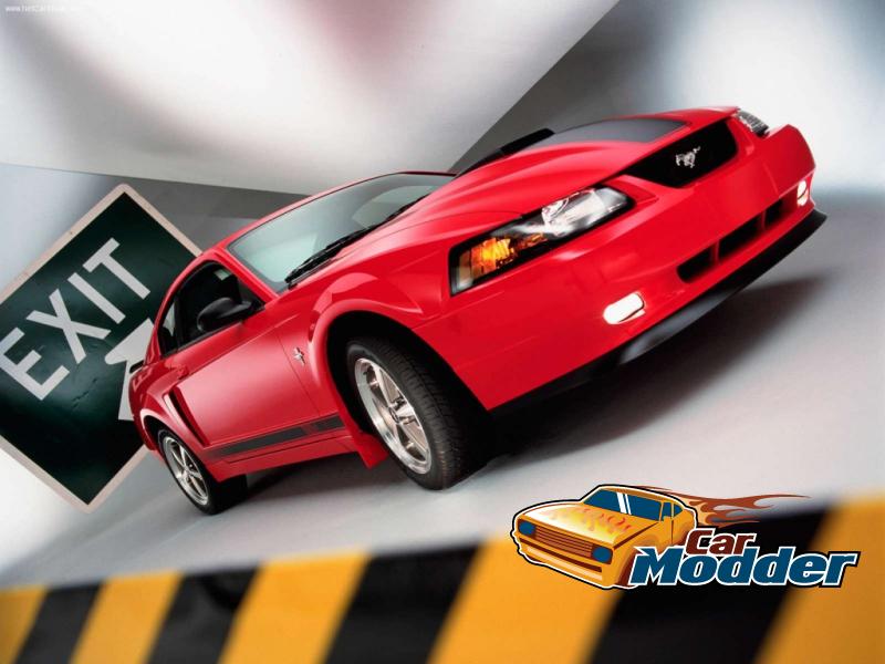 1999-2004 Ford Mustang