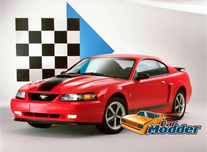 1999-2004 Ford Mustang