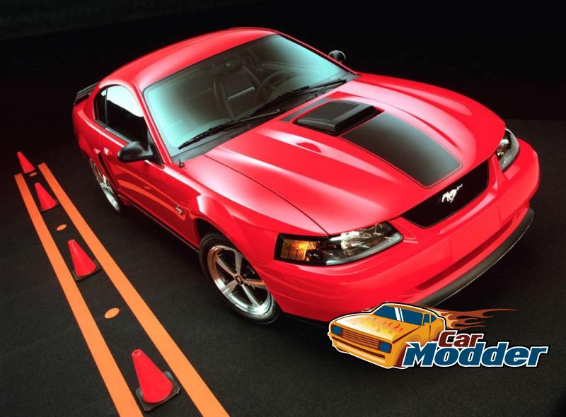 1999-2004 Ford Mustang