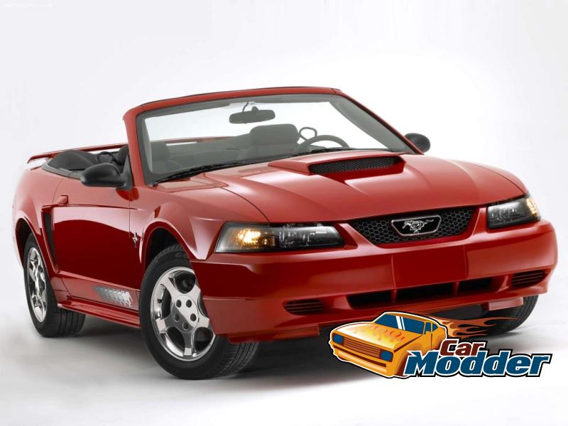 1999-2004 Ford Mustang