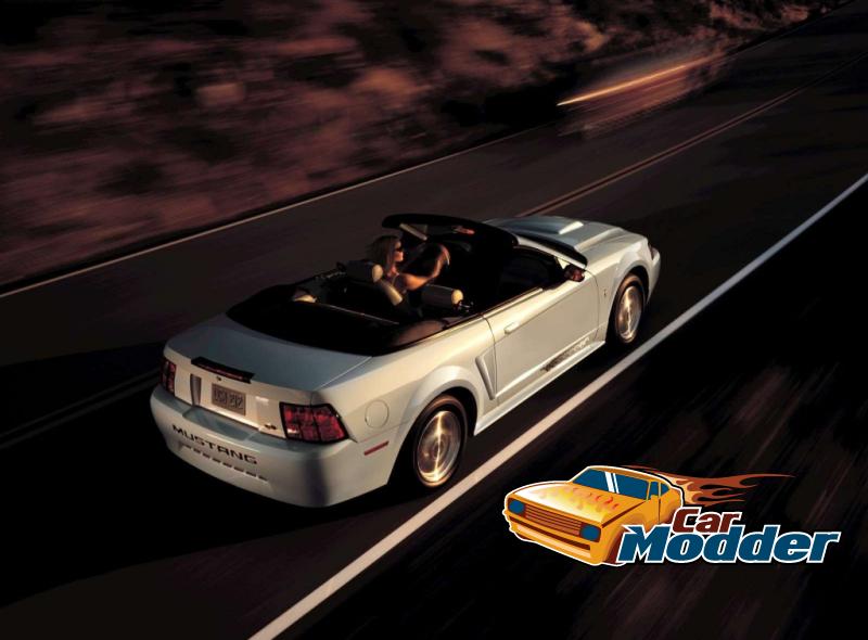 1999-2004 Ford Mustang