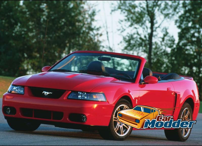 1999-2004 Ford Mustang
