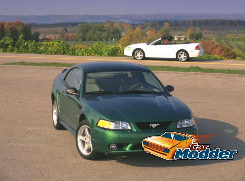 1999-2004 Ford Mustang