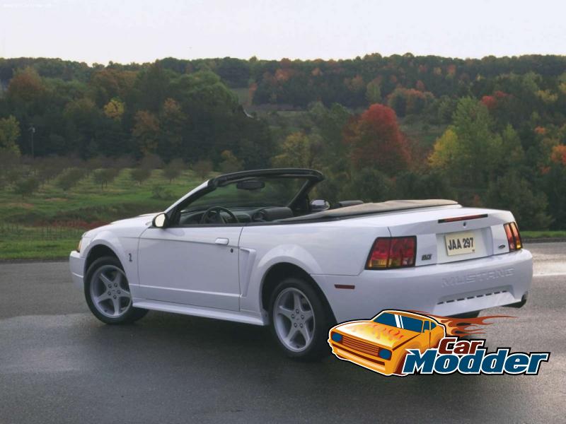 1999-2004 Ford Mustang