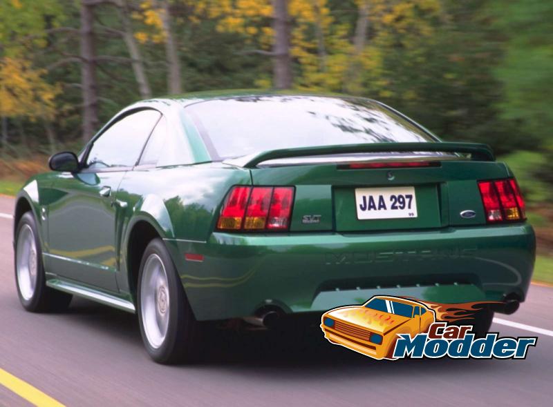 1999-2004 Ford Mustang