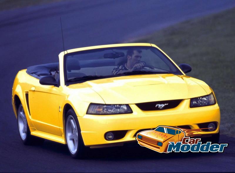 1999-2004 Ford Mustang