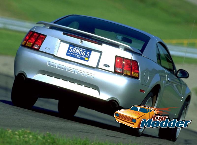 1999-2004 Ford Mustang