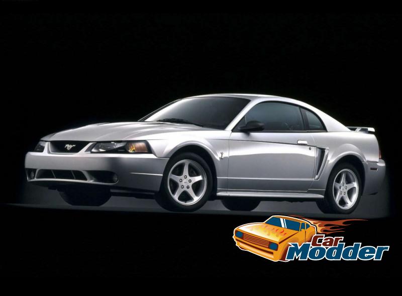 1999-2004 Ford Mustang