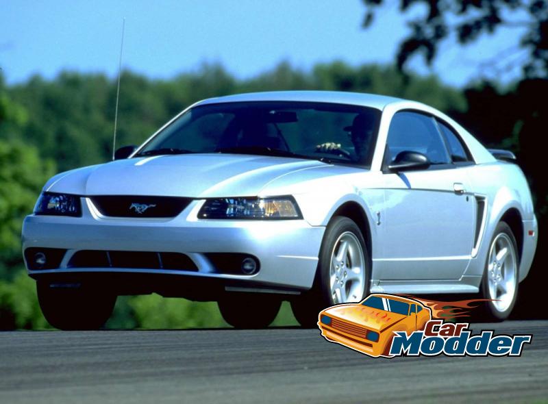 1999-2004 Ford Mustang
