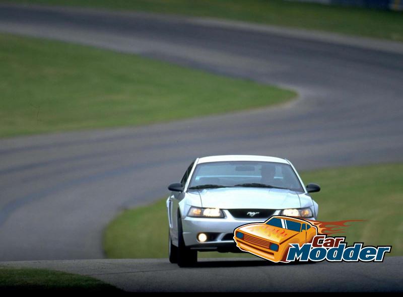 1999-2004 Ford Mustang