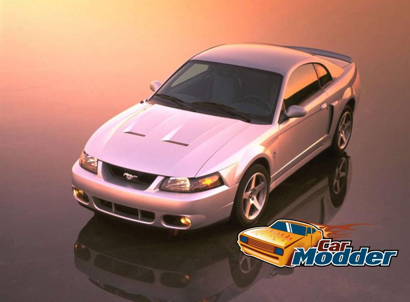 1999-2004 Ford Mustang