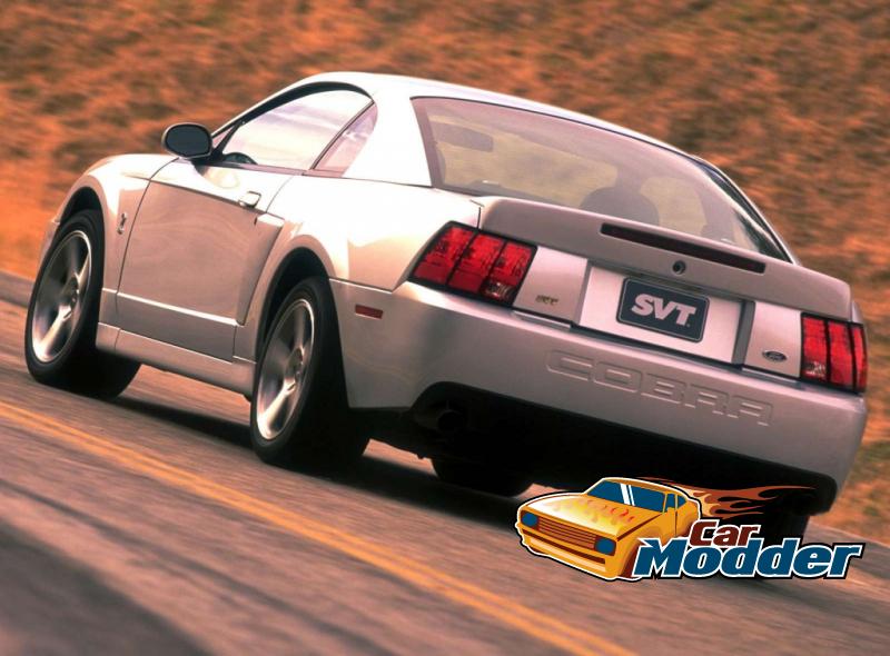 1999-2004 Ford Mustang