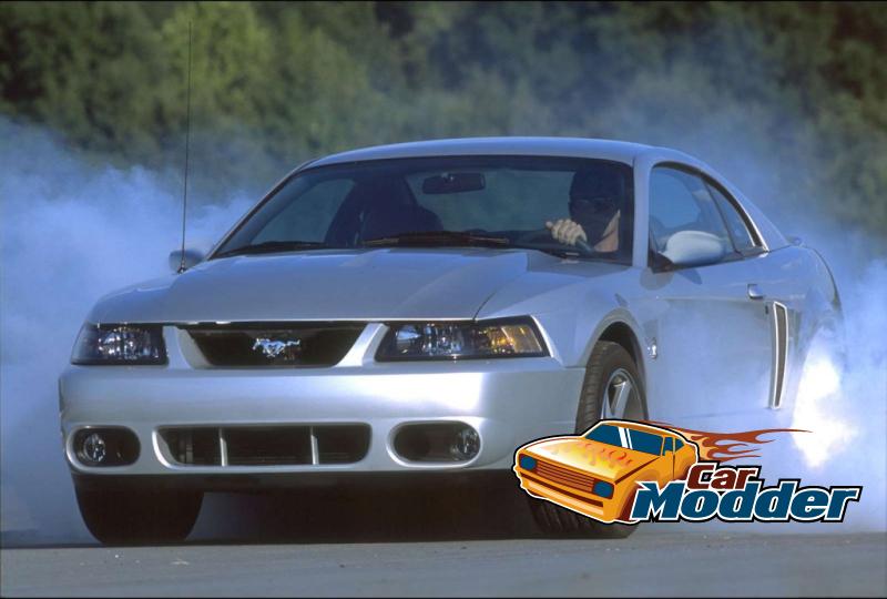 1999-2004 Ford Mustang