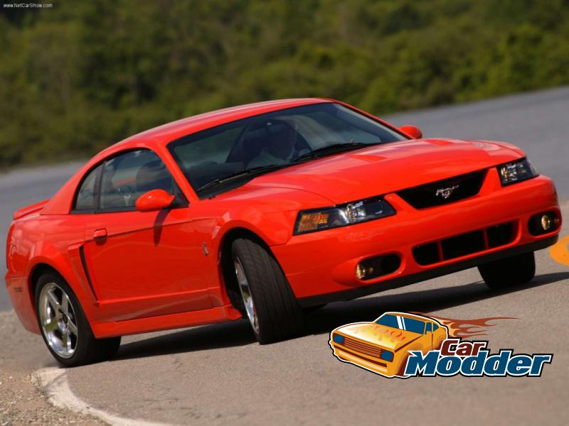 1999-2004 Ford Mustang