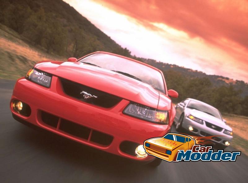 1999-2004 Ford Mustang