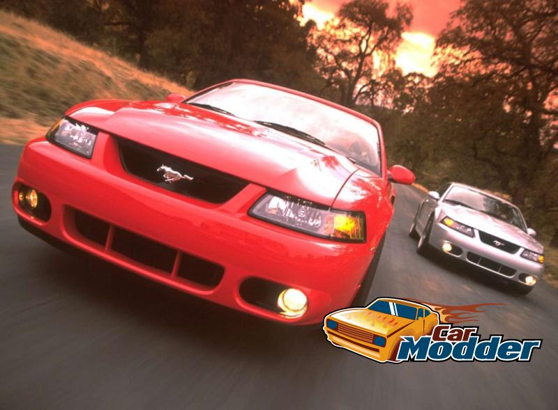 1999-2004 Ford Mustang