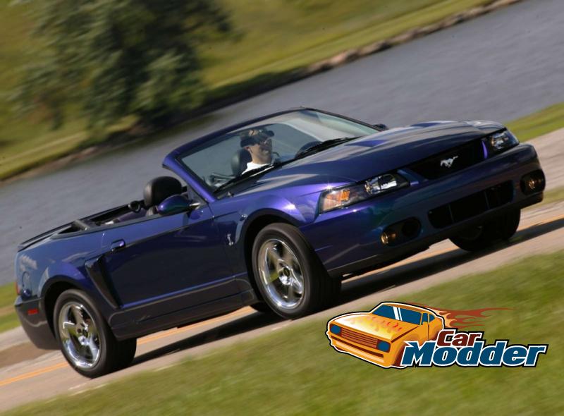 1999-2004 Ford Mustang