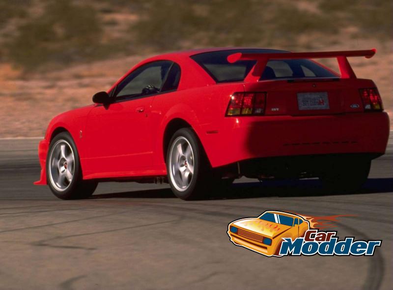 1999-2004 Ford Mustang