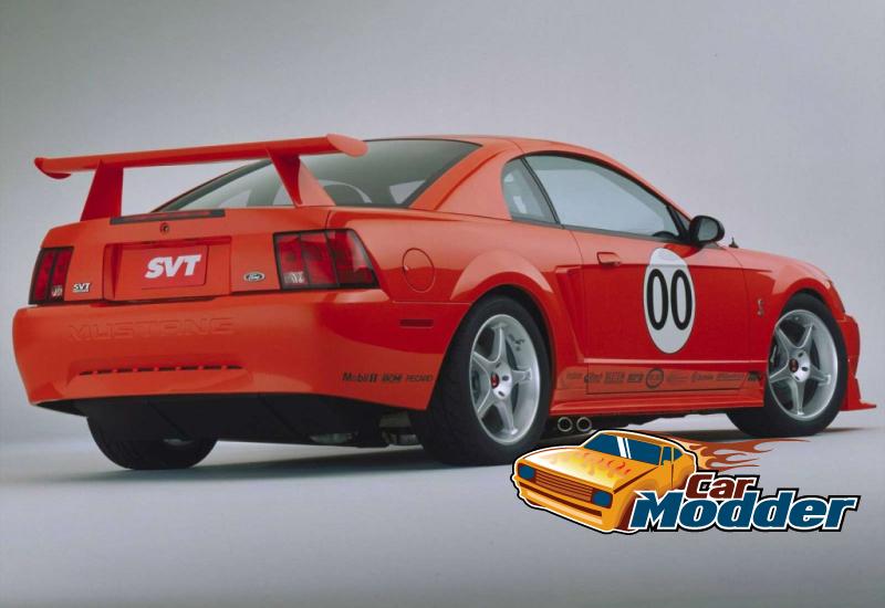 1999-2004 Ford Mustang