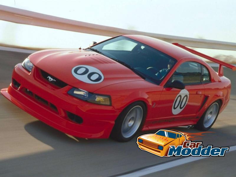 1999-2004 Ford Mustang