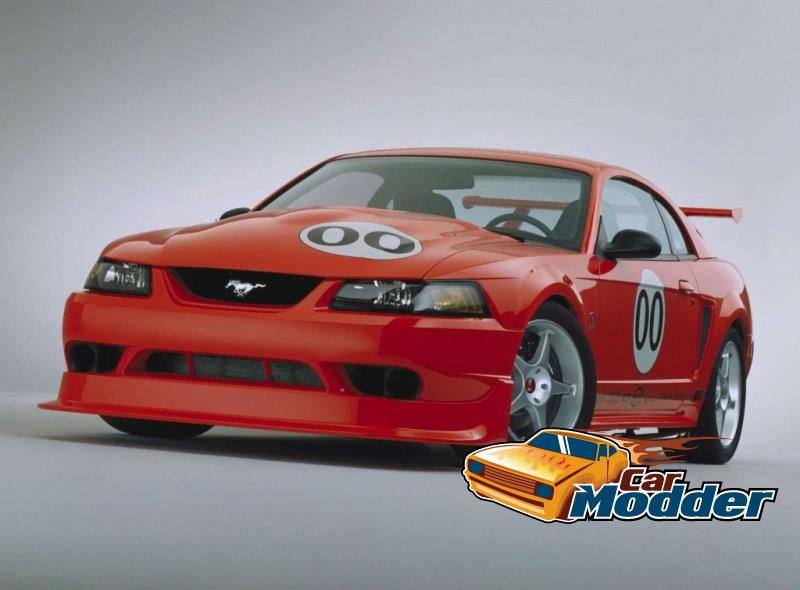 1999-2004 Ford Mustang