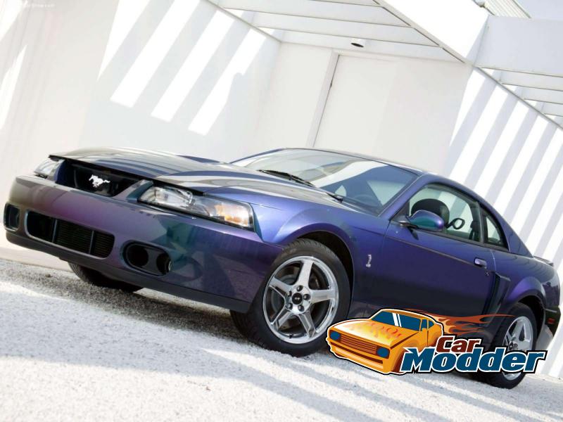 1999-2004 Ford Mustang