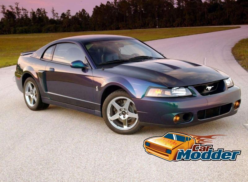 1999-2004 Ford Mustang