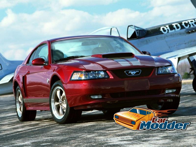 1999-2004 Ford Mustang