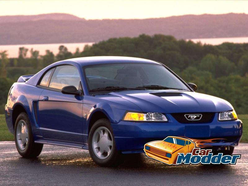 1999-2004 Ford Mustang