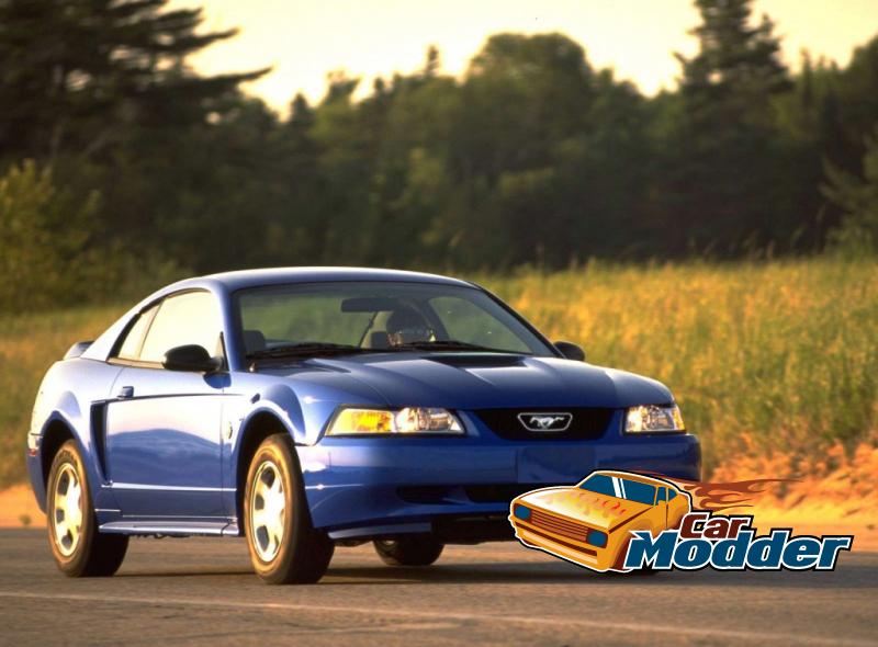 1999-2004 Ford Mustang