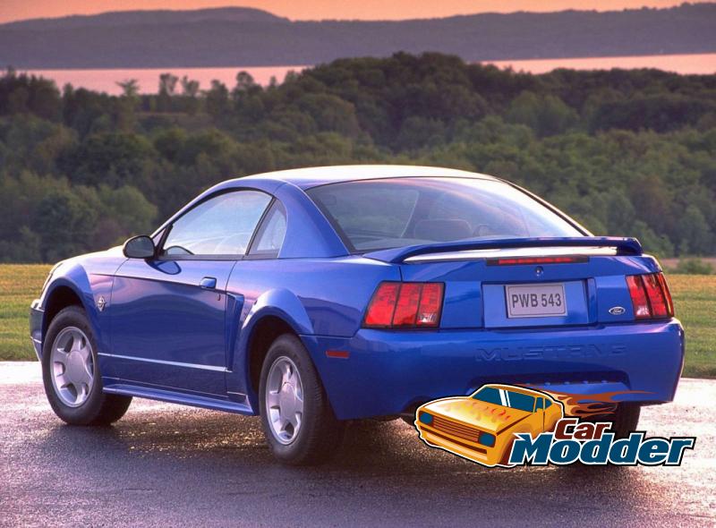 1999-2004 Ford Mustang