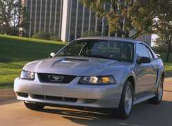 1999-2004 Ford Mustang