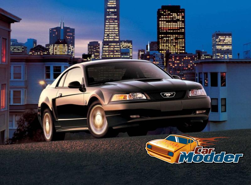 1999-2004 Ford Mustang