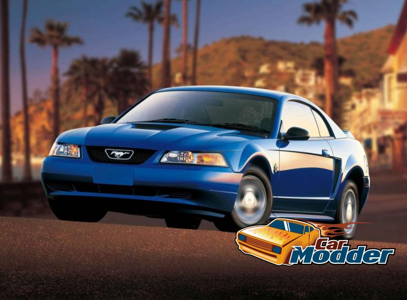 1999-2004 Ford Mustang