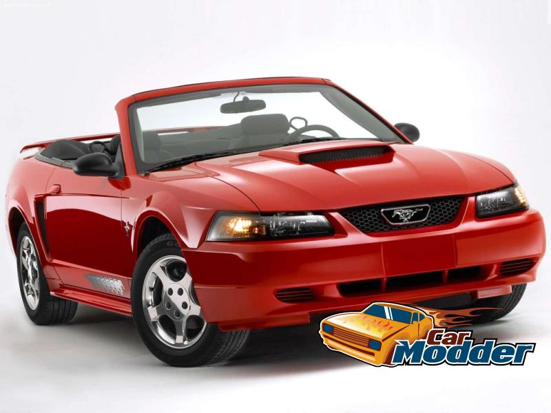 1999-2004 Ford Mustang