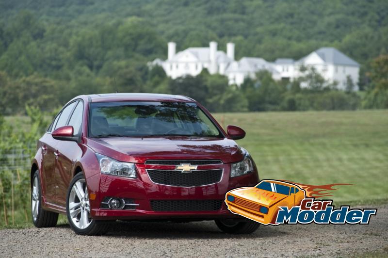 2011 Chevrolet Cruze