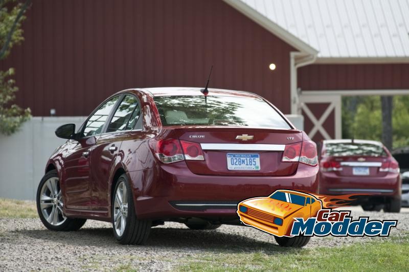 2011 Chevrolet Cruze