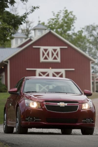 2011 Chevrolet Cruze