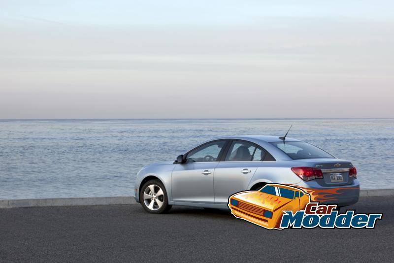 Chevrolet Cruze LTZ