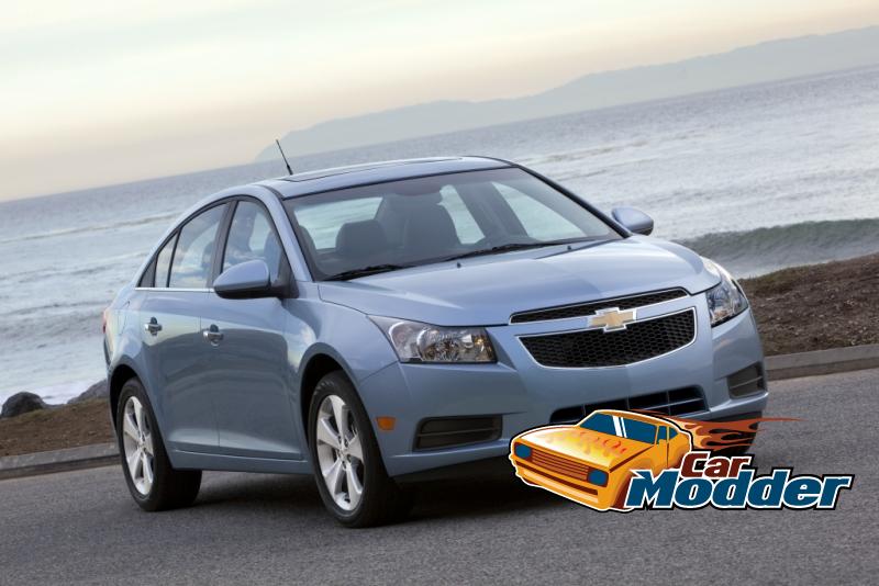 Chevrolet Cruze LTZ