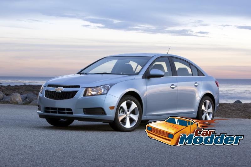Chevrolet Cruze LTZ