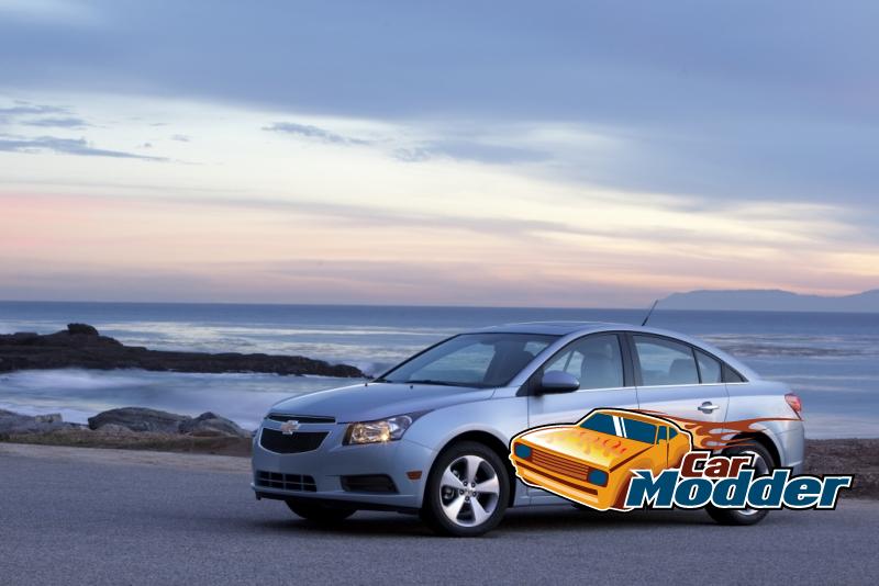 Chevrolet Cruze LTZ