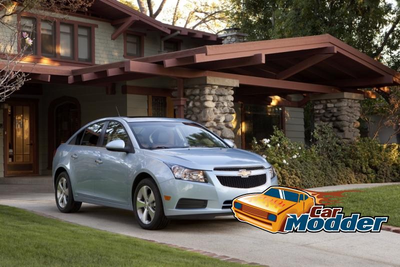 Chevrolet Cruze LTZ