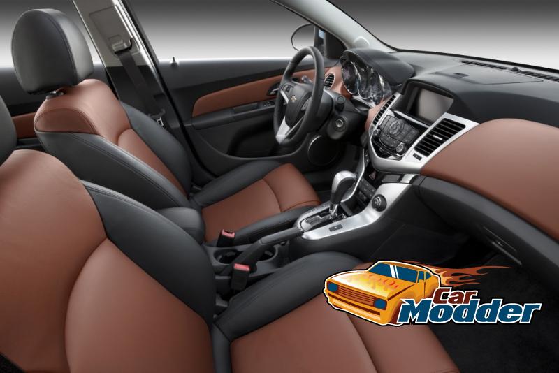 Chevrolet Cruze LTZ