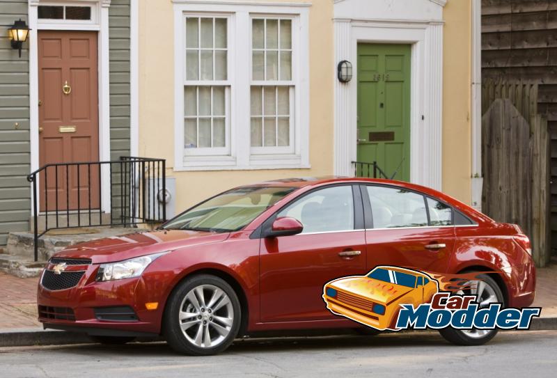 Chevrolet Cruze LTZ