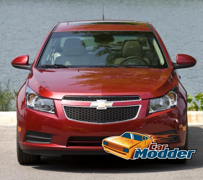 Chevrolet Cruze LTZ
